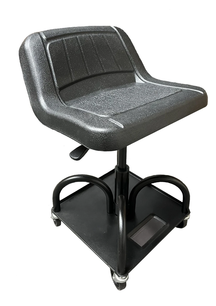Whiteside Deluxe Adjustable Height Mechanics Seat (HRAST)