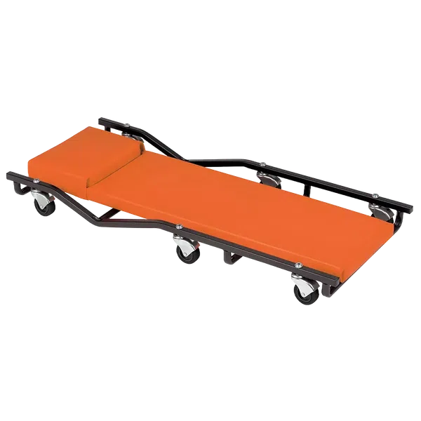 Whiteside Flame Resistant Welding Creeper (MTLV6WC)