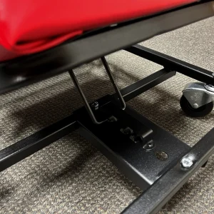 Whiteside Manufacturing Lower Hinge for Dual Adjustable Creeper (2UPLW)