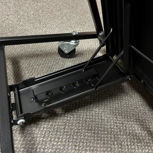 Whiteside Manufacturing Upper Hinge for Dual Adjustable Creeper (2UPUH)