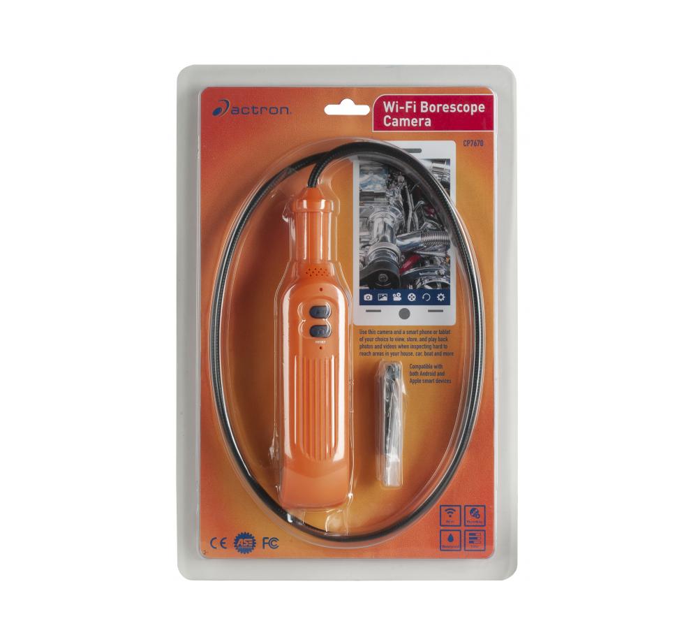 Wi-Fi Borescope Camera — product image 2