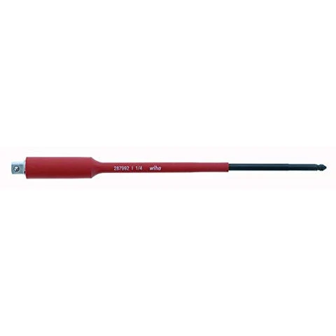 Wiha Insulated Torque Blade 1/4" Socket Adapter (28700)