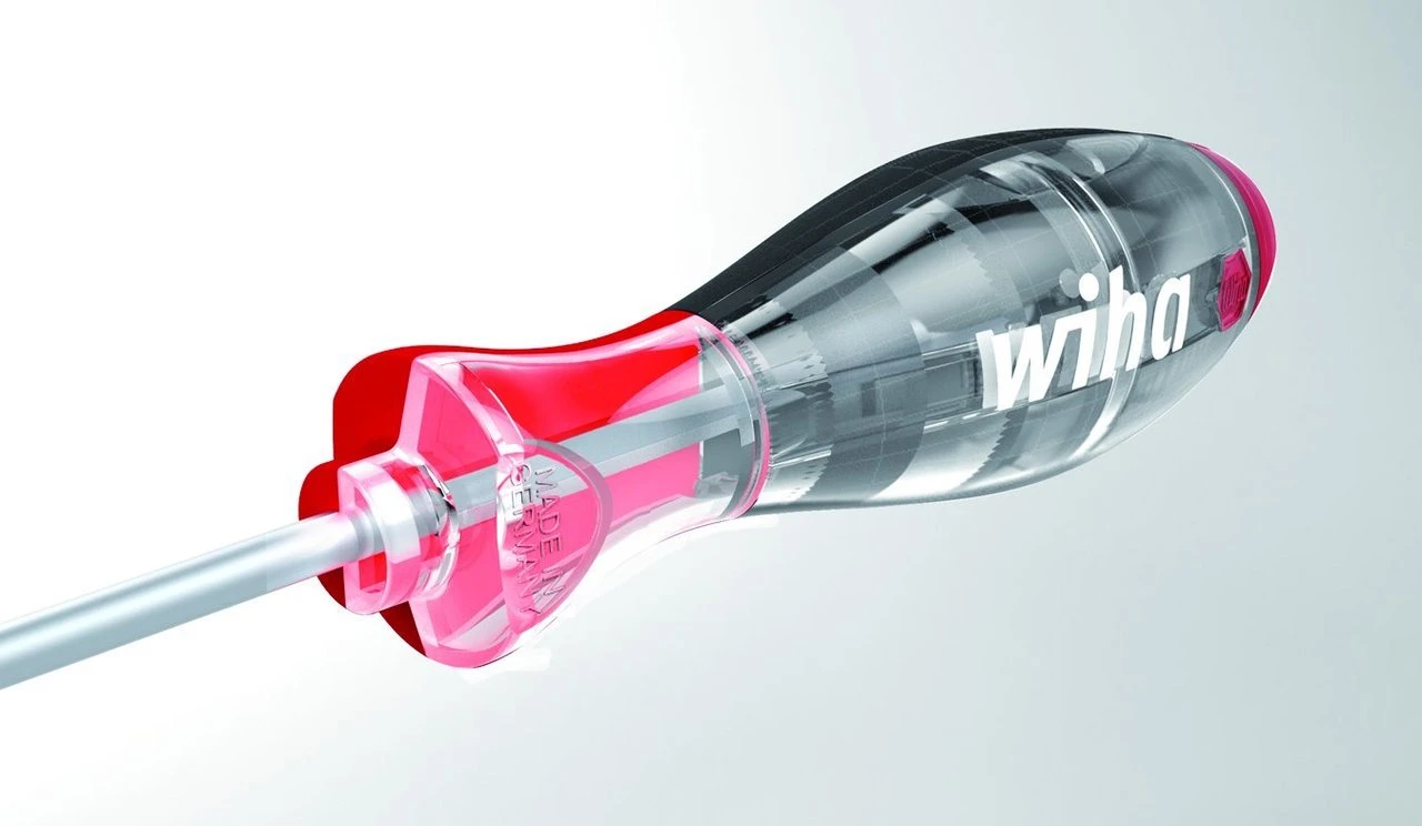 Wiha SoftFinish Screwdriver Set, Slotted, Phillips, Square (30291) — product image 5