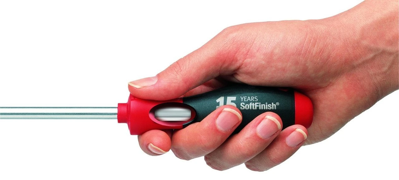 Wiha Pro Tool Set with SoftFinish Grip, 20-Piece (30299) — product image 2