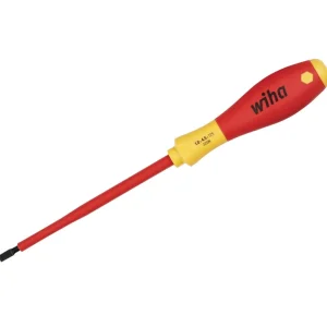 Wiha Insulated Slotted Screwdriver 3mm x 100mm (32012)