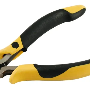 Wiha ESD Safe Precision Flush Cutting Mini Diagonal Cutters (32760)