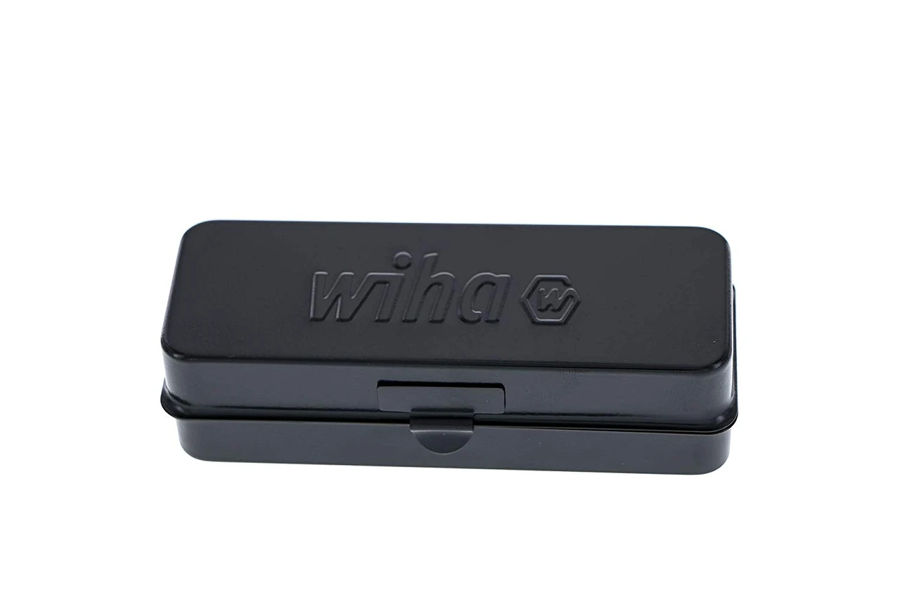 Wiha System 4 ESD Safe Mini Micro Bit Set, 39 Pieces (75980) — product image 4