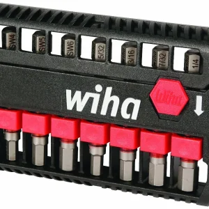 Wiha Terminator Impact Power Bit Buddy Set 7-Piece (76894)