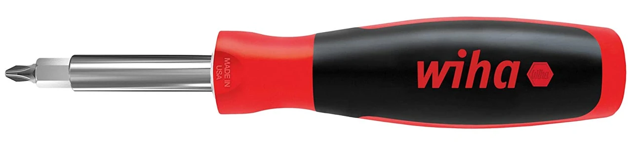 Wiha 11inOne Multi-Driver, USA Made for Professionals (77891)