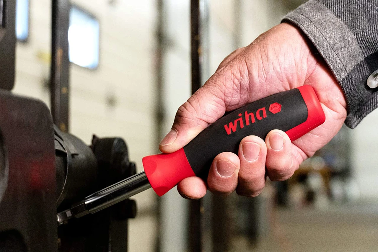 Wiha 11inOne Multi-Driver, USA Made for Professionals (77891) — product image 5