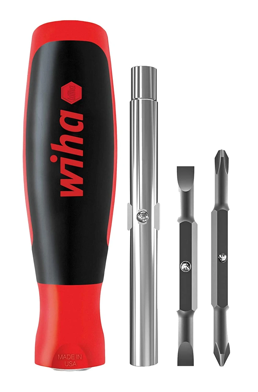 Wiha Conduit Reamer Multi-Driver, USA Made (77892) — product image 4