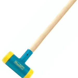Wiha Dead Blow Sledge Hammer 3.9" Face, 15.1 lbs (80299)