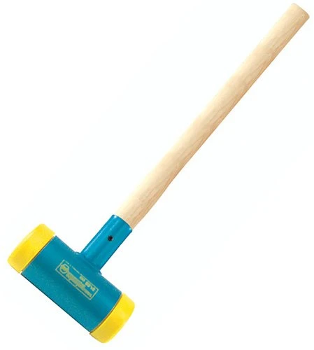 Wiha Dead Blow Sledge Hammer 3.9" Face, 15.1 lbs (80299)