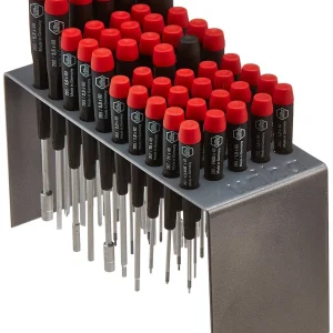 Wiha Master Technicians Bench Top 50 Piece Precision Screwdriver Set (92190)