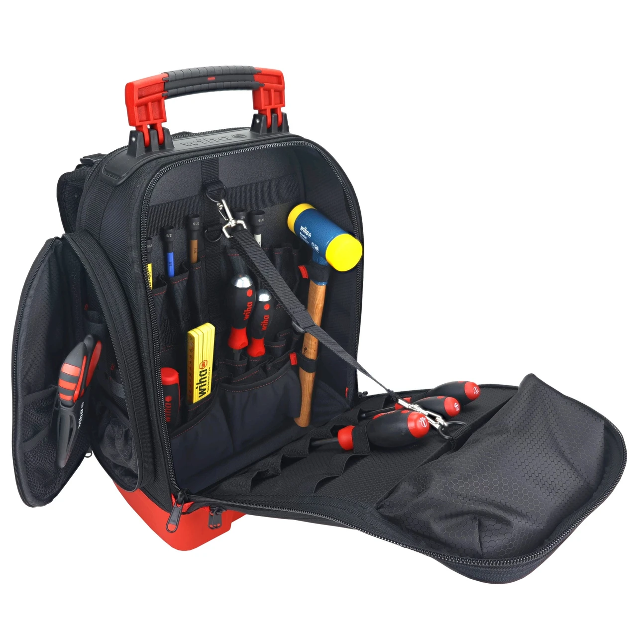 Wiha Industrial Mro Tool Kit In Heavy Duty Backpack - 15 Piece (91875) — product image 2