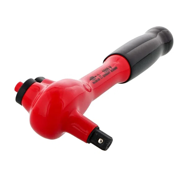 Wiha Insulated 3/8" Drive Ratchet, 7.5" (12852)