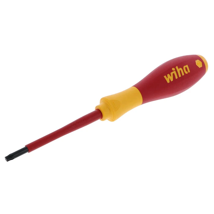 Wiha Insulated SoftFinish Torx T20 Screwdriver (32541)