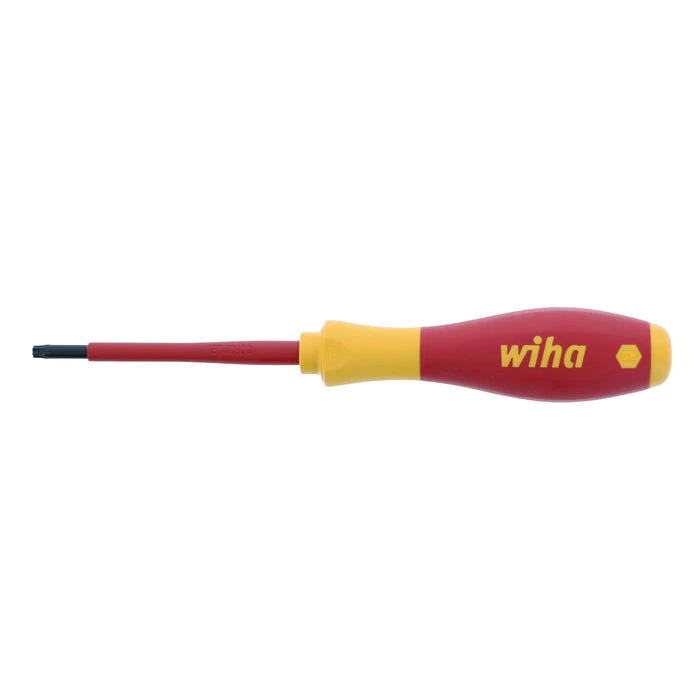Wiha Insulated SoftFinish Torx T20 Screwdriver (32541) — product image 3