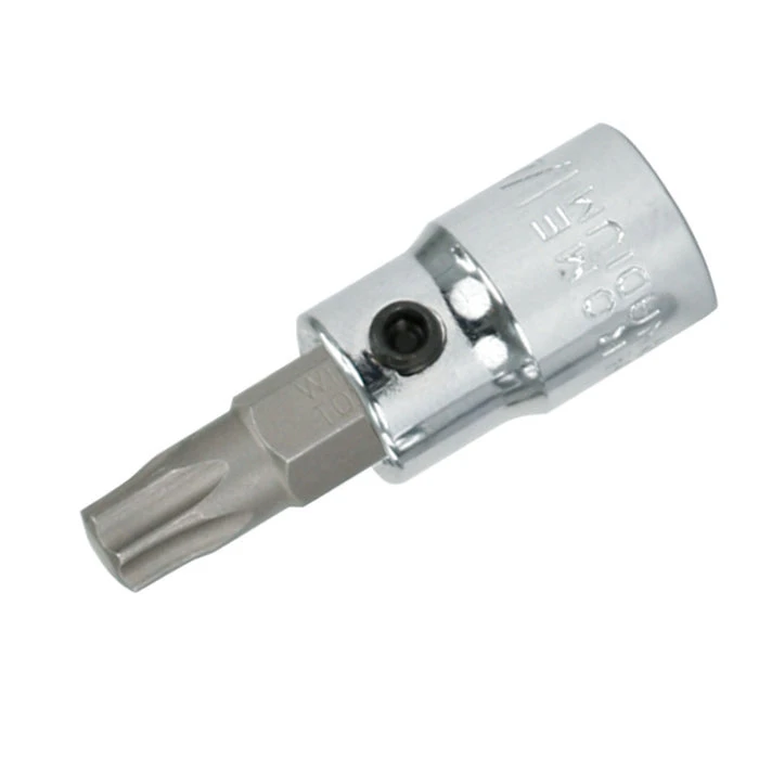 Wiha Torxplus Bit Socket 1/4" Drive IP30 - 38mm (71670) — product image 2