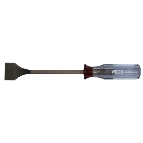Wilde Tool 11" Gasket Scraper-1-1/2" Face (516W.NP/CC)
