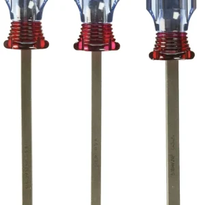 Wilde Tool 3-Piece Gasket Scraper Set (1/2", 1", & 1-1/2") (GS 3.NP/CC)
