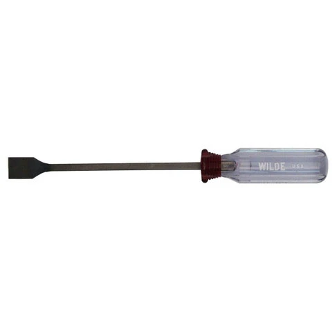 Wilde Tool 516-2432.Np/Cc 11" Gasket Scraper-3/4" Face (516-2432.NP/CC)
