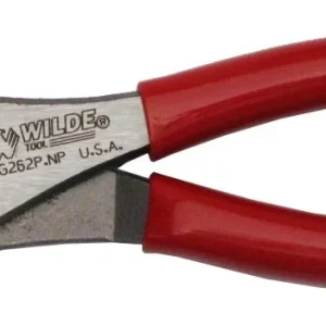 Wilde Tool 6-1/2" Slip Joint Pliers-Polished (G262P.NP/CC)