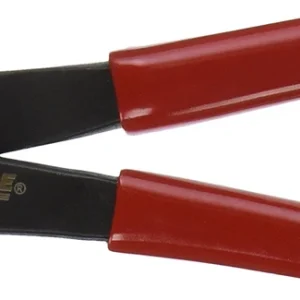 Wilde Tool 6-3/4" Angle Nose Slip Joint Pliers-Black Oxide 250Pc Min (G251.B/CC)