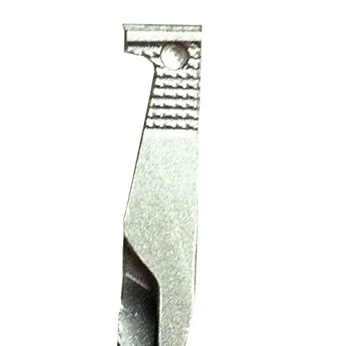 Wilde Tool Angle Tip Lock Ring Pliers, 9" With Black Oxide Finish (G409.B/CS) — product image 2
