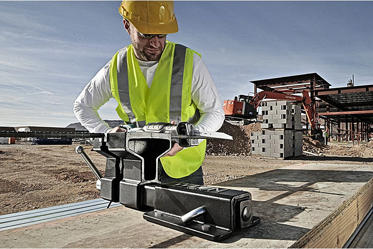 Wilton ATV All-Terrain Vise with 6" Jaw Width (10010) — product image 3