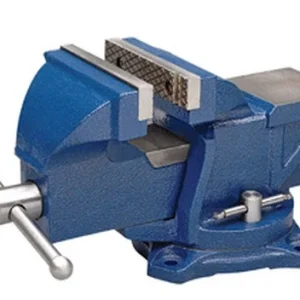 Wilton General Purpose Bench Vise 6" Jaw Width w/ Swivel Base (11106)