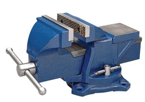 Wilton General Purpose Bench Vise 6" Jaw Width w/ Swivel Base (11106)