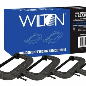 Wilton 540A Series Carriage C-Clamp Kit (11115)
