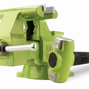 Wilton 6.5" Vise Combo w/ 4lb B.A.S.H Hammer (11128BH)