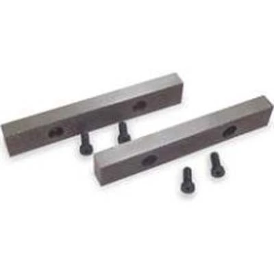 Wilton Replacement Serrated Jaw Inserts For Vise 11128 (11128S41)