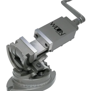 Wilton TLT/SP-100 3-Axis Precision Tilting Vise w/ 4" Jaw (11702)