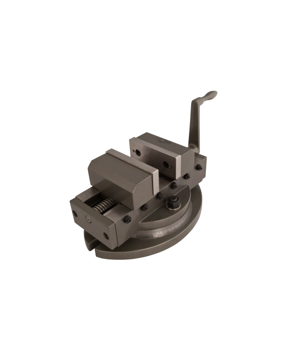 Wilton Super Precision Self Centering Vise w/ 4" Jaw Width (11713)