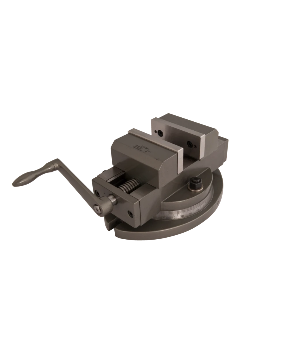 Wilton Super Precision Self Centering Vise w/ 4" Jaw Width (11713) — product image 2