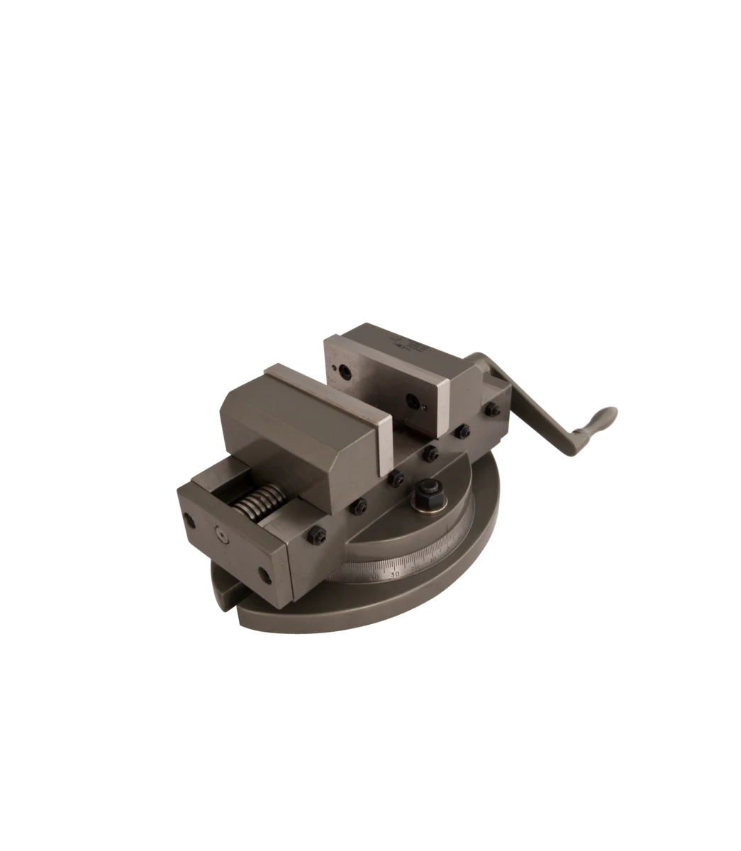 Wilton Super Precision Self Centering Vise w/ 4" Jaw Width (11713) — product image 3