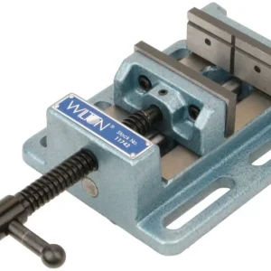 Wilton LP8 Model Low Profile Drill Press Vise w/ 8" Jaw Width (11748)