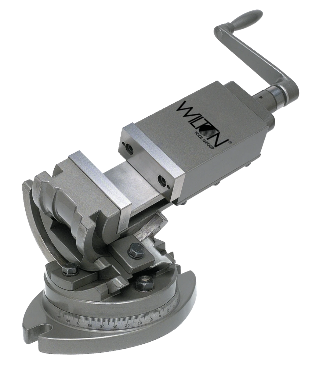 Wilton TLTSP-150 Model 3-Axis Precision Tilting Vise w/ 6" Jaw (11804)