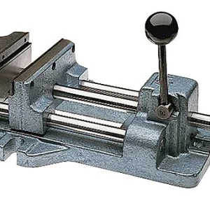 Wilton 1208 Model Cam Action Drill Press Vise w/ 8" Jaw Width (13403)