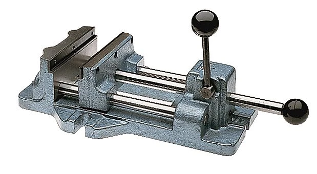 Wilton 1208 Model Cam Action Drill Press Vise w/ 8" Jaw Width (13403)