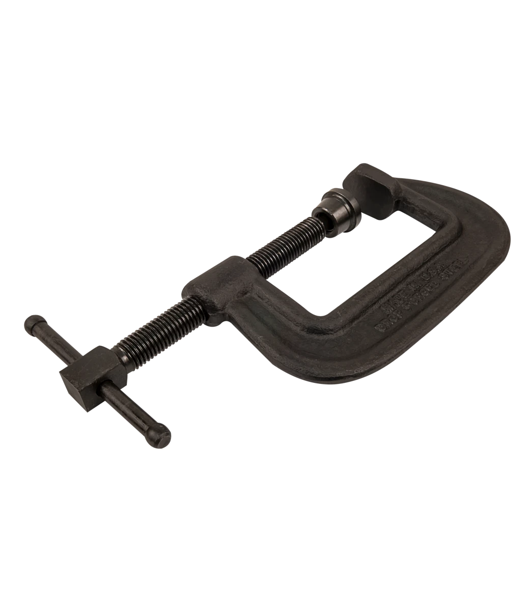 Wilton 100 Series Forged C-Clamp w/ 8 - 12" Opening Capacity (14198)