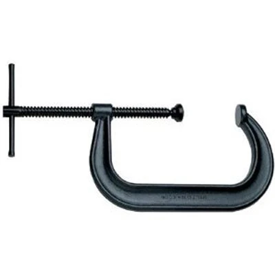 Wilton 400 Series C-Clamp 6-1/16" Jaw Opening 4-1/8" Throat (14256)