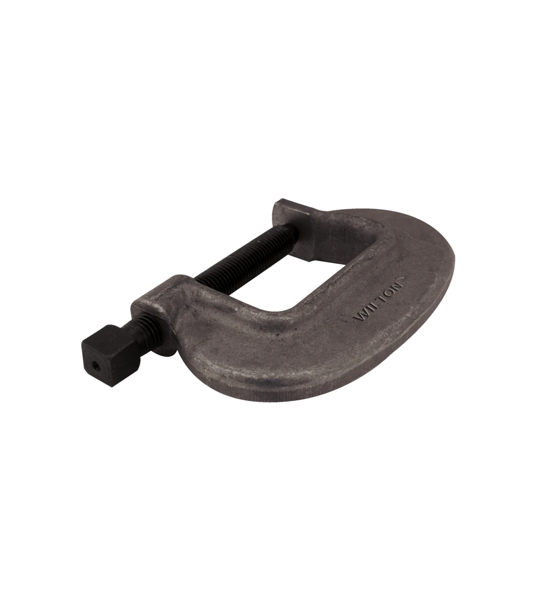 Wilton 8-FC Model Bridge C-Clamp w/ 0 - 8-1/12" Capacity (14581)