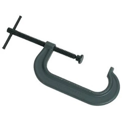 Wilton 800-Series C-Clamp 6" Opening 2-15/16" Throat (14756)
