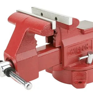 Wilton 656HD Utility Workshop Vise w/ 6" Jaw Width (191)