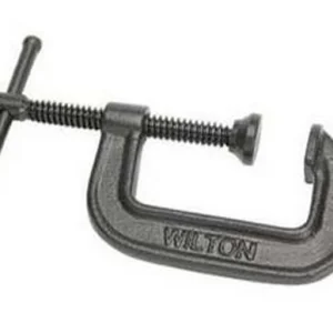 Wilton C-Clamp 0-3" Jaw Opening 1-7/8" Throat Depth (22002)