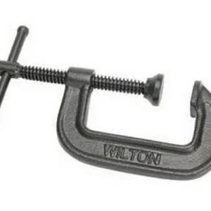 Wilton C-Clamp 0-6" Jaw Opening 2-3/4" Throat Depth (22005)